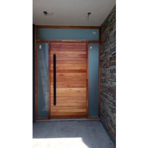 Puerta Pivotante Grandis