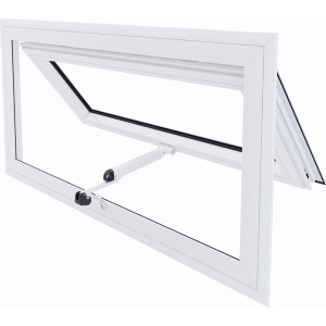 Ventana Proyectante con Brazo